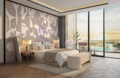 Apartment - 2 - 2 for sale in Azizi Venice 3 Building B - Azizi Venice 3 - Azizi Venice - Dubai South (Dubai World Central) - Dubai