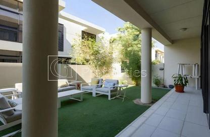 Townhouse - 3 Bedrooms - 3 Bathrooms for rent in Pelham - Akoya Park - Damac Hills - Dubai