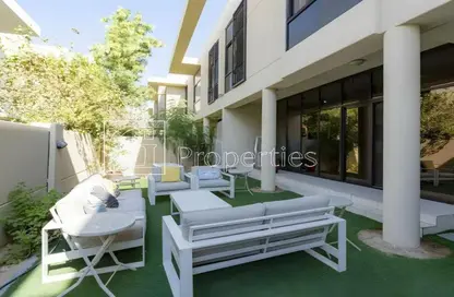Townhouse - 3 Bedrooms - 3 Bathrooms for rent in Pelham - Akoya Park - Damac Hills - Dubai Townhouse - 3 Bedrooms - 3 Bathrooms for rent in Pelham - Akoya Park - Damac Hills - Dubai