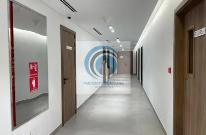 Apartment - 1 Bathroom for rent in DXB Tower - Sheikh Zayed Road - Dubai