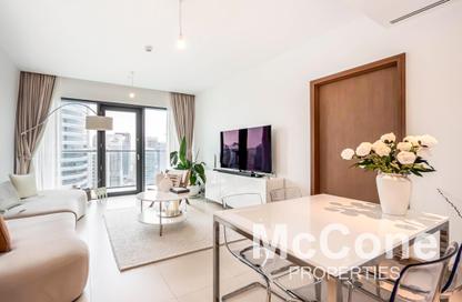 Apartment - 2 Bedrooms - 2 Bathrooms for rent in Vida Residences Dubai Marina - Dubai Marina - Dubai