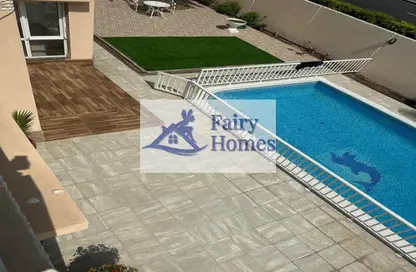 Villa - 5 Bedrooms - 5 Bathrooms for rent in Meadows 1 - Meadows - Dubai