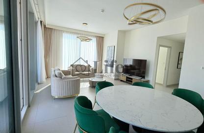 Apartment - 3 Bedrooms - 4 Bathrooms for rent in Forte 1 - Forte - Downtown Dubai - Dubai