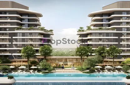 Apartment - 2 Bedrooms - 2 Bathrooms for sale in Sage at Verdes - Verdes by Haven Aldar - Haven By Aldar - Dubai Land - Dubai