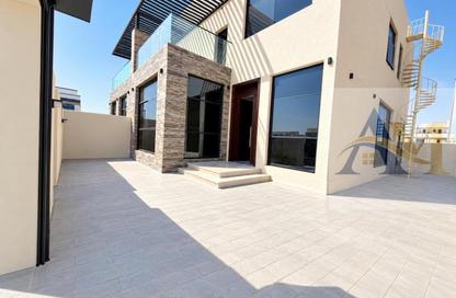 Villa - 3 - 5 for rent in Tilal City - Sharjah Villa - 3 - 5 for rent in Tilal City - Sharjah
