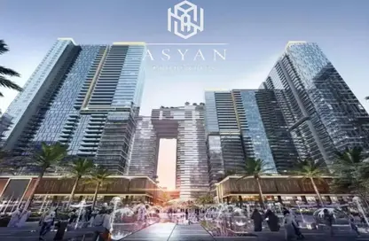 Apartment - 2 Bedrooms - 3 Bathrooms for sale in Park Views Residences B - Park Views Residences - Al Kifaf - Zabeel - Dubai