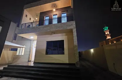 فيلا - 5 غرف نوم - 7 حمامات للايجار في فلل الروضة 2 - 2  الروضة - الروضة - عجمان