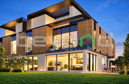 Villa - 4 - 7 for sale in Reem Hills 2 - Najmat Abu Dhabi - Al Reem Island - Abu Dhabi Villa - 4 - 7 for sale in Reem Hills 2 - Najmat Abu Dhabi - Al Reem Island - Abu Dhabi