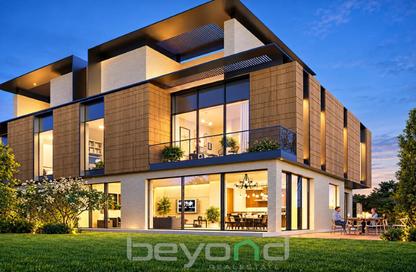 Villa - 4 - 7 for sale in Reem Hills 2 - Najmat Abu Dhabi - Al Reem Island - Abu Dhabi Villa - 4 - 7 for sale in Reem Hills 2 - Najmat Abu Dhabi - Al Reem Island - Abu Dhabi