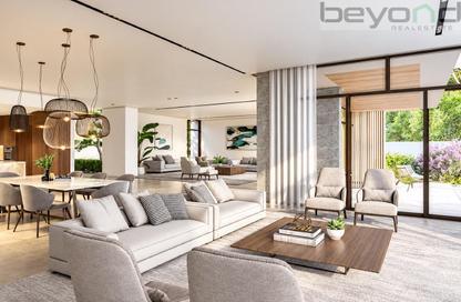 Villa - 4 - 7 for sale in Reem Hills 2 - Najmat Abu Dhabi - Al Reem Island - Abu Dhabi