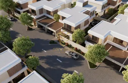 فيلا - 4 غرف نوم - 6 حمامات للبيع في الشارقة جاردن سيتي - الشارقة