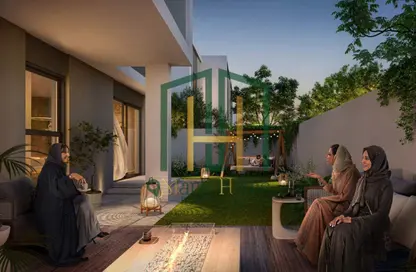 Townhouse - 3 Bedrooms - 4 Bathrooms for sale in Al Deem - Al Bahya - Abu Dhabi