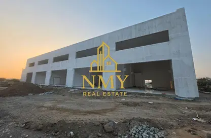 Show Room - Studio - 1 Bathroom for rent in Al Felyyah - Ras Al Khaimah