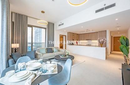 Apartment - 1 Bedroom - 1 Bathroom for sale in Riva Residence - Maritime City - Dubai Apartment - 1 Bedroom - 1 Bathroom for sale in Riva Residence - Maritime City - Dubai