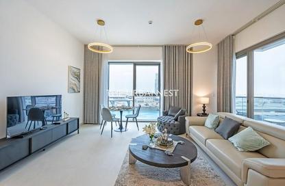 Apartment - 1 Bedroom - 1 Bathroom for sale in Riva Residence - Maritime City - Dubai Apartment - 1 Bedroom - 1 Bathroom for sale in Riva Residence - Maritime City - Dubai