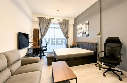 شقة - 1 حمام للايجار في مسكن أكسفورد 2 - الضاحية 10 - قرية جميرا الدائرية - دبي