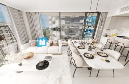 Apartment - 2 Bedrooms - 3 Bathrooms for sale in Louvre Abu Dhabi Residences - Saadiyat Cultural District - Saadiyat Island - Abu Dhabi Apartment - 2 Bedrooms - 3 Bathrooms for sale in Louvre Abu Dhabi Residences - Saadiyat Cultural District - Saadiyat Island - Abu Dhabi