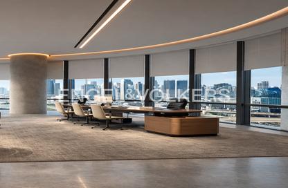 Office Space - Studio for sale in North Tower - Emirates Financial Towers - DIFC - Dubai