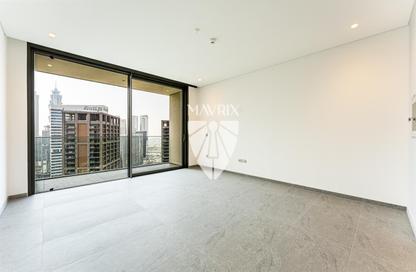 Apartment - Studio - 1 for rent in Peninsula Four - Peninsula - Business Bay - Dubai