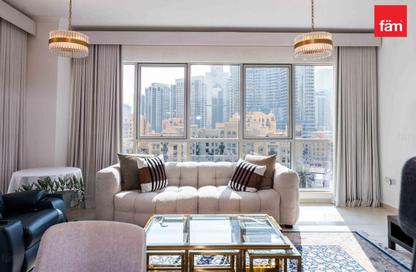 Apartment - 2 Bedrooms - 3 Bathrooms for rent in The Residences 8 - The Residences - Downtown Dubai - Dubai