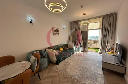 Apartment - 1 Bedroom - 2 Bathrooms for rent in Axis Residence 1 - Axis Residence - Dubai Silicon Oasis - Dubai