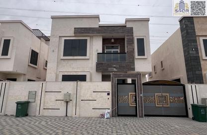 Villa - 5 Bedrooms - 6 Bathrooms for rent in Al Yasmeen 1 - Al Yasmeen - Ajman