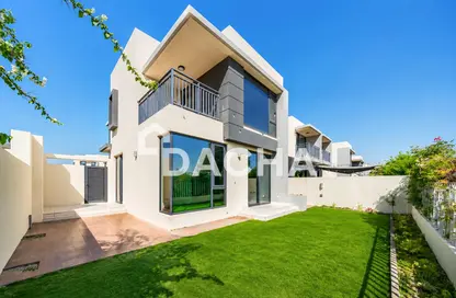 Villa - 4 Bedrooms - 4 Bathrooms for rent in Maple at Dubai Hills Estate 2 - Maple at Dubai Hills Estate - Dubai Hills Estate - Dubai