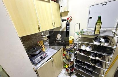 Apartment - Studio - 1 Bathroom for rent in Muwaileh 29 Building - Muwaileh - Sharjah