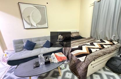 Apartment - Studio - 1 Bathroom for rent in Muwaileh 29 Building - Muwaileh - Sharjah