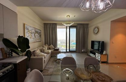 Apartment - 2 - 3 for rent in Forte 1 - Forte - Downtown Dubai - Dubai