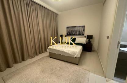 Apartment - 2 Bedrooms - 2 Bathrooms for rent in Ghalia Tower - District 18 - Jumeirah Village Circle - Dubai