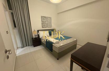 Apartment - 2 Bedrooms - 2 Bathrooms for rent in Ghalia Tower - District 18 - Jumeirah Village Circle - Dubai