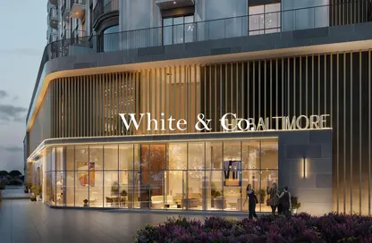 Apartment - 1 Bedroom - 1 Bathroom for sale in The Baltimore - Town Square - Dubai