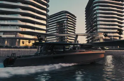 Apartment - 2 Bedrooms - 4 Bathrooms for sale in Al Raha Beach - Abu Dhabi