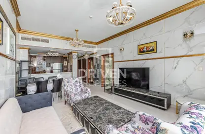 شقة - غرفة نوم - 2 حمامات للايجار في 1 بارك جيت ريزيدنس - مساكن بارك غايت - الكفاف - زعبيل - دبي