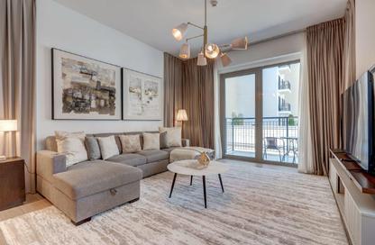 Apartment - 1 Bedroom - 1 Bathroom for rent in Le Ciel 2 - Le Ciel - Port de La Mer - La Mer - Jumeirah - Dubai