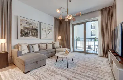 Apartment - 1 Bedroom - 1 Bathroom for rent in Le Ciel 2 - Le Ciel - Port de La Mer - La Mer - Jumeirah - Dubai