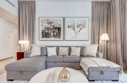 Apartment - 1 Bedroom - 1 Bathroom for rent in Le Ciel 2 - Le Ciel - Port de La Mer - La Mer - Jumeirah - Dubai