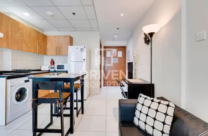 Apartment - Studio - 1 Bathroom for sale in Marina View Tower A - Marina View - Dubai Marina - Dubai