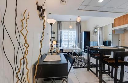 Apartment - Studio - 1 Bathroom for sale in Marina View Tower A - Marina View - Dubai Marina - Dubai
