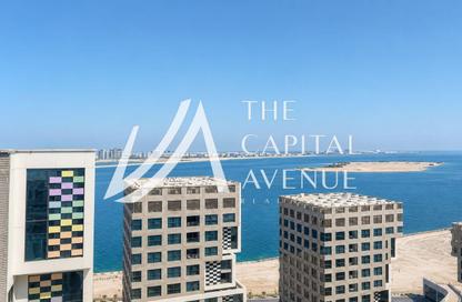 Apartment - Studio - 1 Bathroom for rent in Pixel - Makers District - Al Reem Island - Abu Dhabi