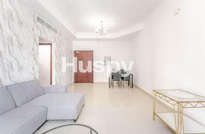 Apartment - 1 Bedroom - 2 Bathrooms for sale in DEC Tower 2 - DEC Towers - Dubai Marina - Dubai