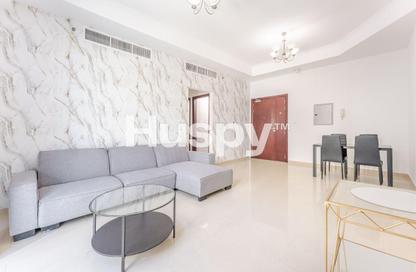Apartment - 1 Bedroom - 2 Bathrooms for sale in DEC Tower 2 - DEC Towers - Dubai Marina - Dubai