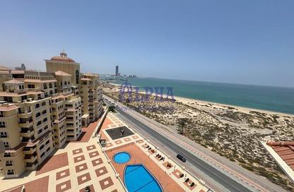 Apartment - 1 Bedroom - 1 Bathroom for rent in Royal breeze 2 - Royal Breeze - Al Hamra Village - Ras Al Khaimah