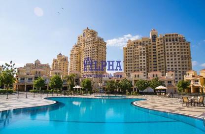Apartment - 1 Bedroom - 1 Bathroom for rent in Royal breeze 2 - Royal Breeze - Al Hamra Village - Ras Al Khaimah
