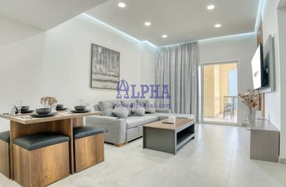Apartment - 1 Bedroom - 1 Bathroom for rent in Royal breeze 2 - Royal Breeze - Al Hamra Village - Ras Al Khaimah