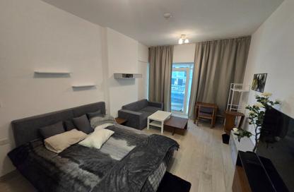 Apartment - Studio - 1 for rent in Azizi Aliyah - Dubai Healthcare City 2 - Al Jaddaf - Dubai Apartment - Studio - 1 for rent in Azizi Aliyah - Dubai Healthcare City 2 - Al Jaddaf - Dubai
