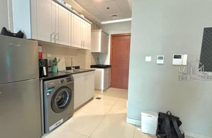 Apartment - Studio - 1 Bathroom for rent in Orchidea Residence - District 13 - Jumeirah Village Circle - Dubai Apartment - Studio - 1 Bathroom for rent in Orchidea Residence - District 13 - Jumeirah Village Circle - Dubai