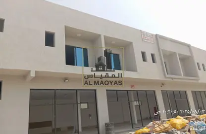 سكن عمال - استوديو - 2 حمامات للايجار في أم الثعوب - أم القيوين