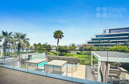 Apartment - 4 - 5 for sale in Mansion 3 - W Residences - The Crescent - Palm Jumeirah - Dubai